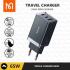 Mcdodo CH-1540 GaN5 PRO 65W 65 Watt Mini Charger Dual Output USB-C PD USB-A Fast Charger